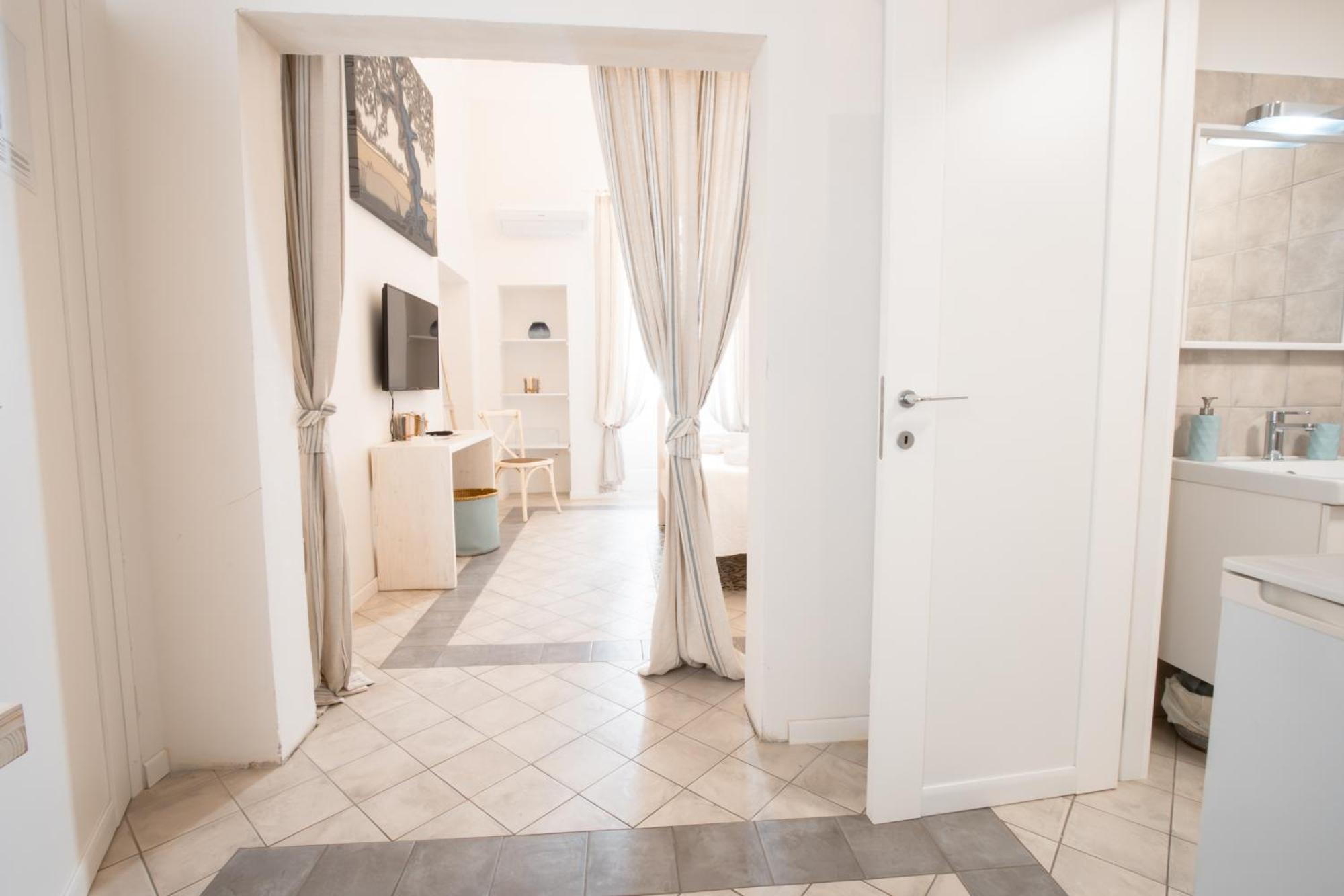 Il Covo Di Monopoli Apartment Luaran gambar