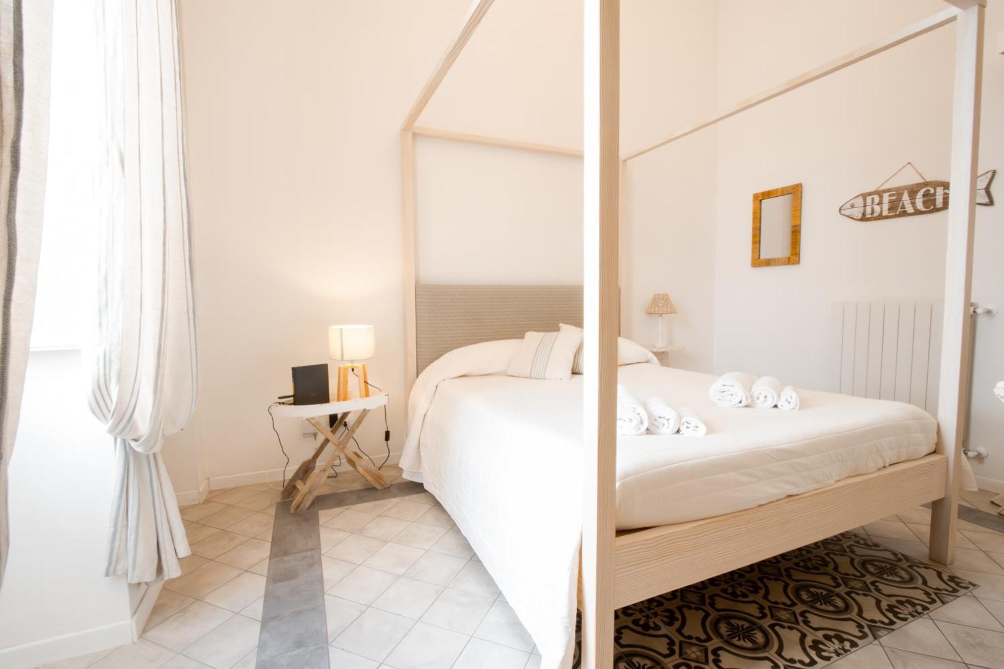 Il Covo Di Monopoli Apartment Luaran gambar