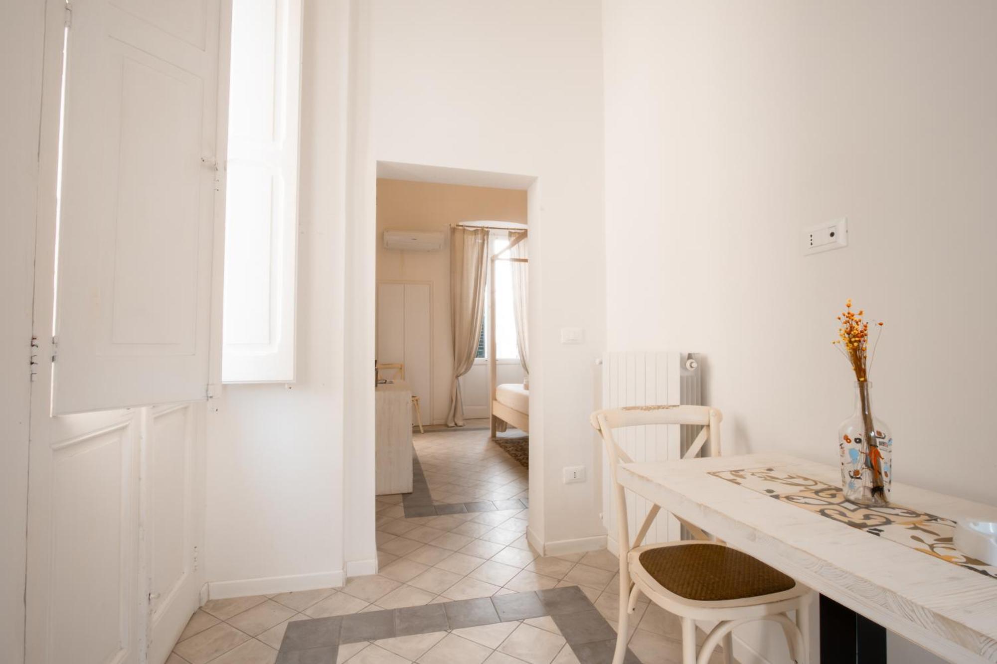 Il Covo Di Monopoli Apartment Luaran gambar