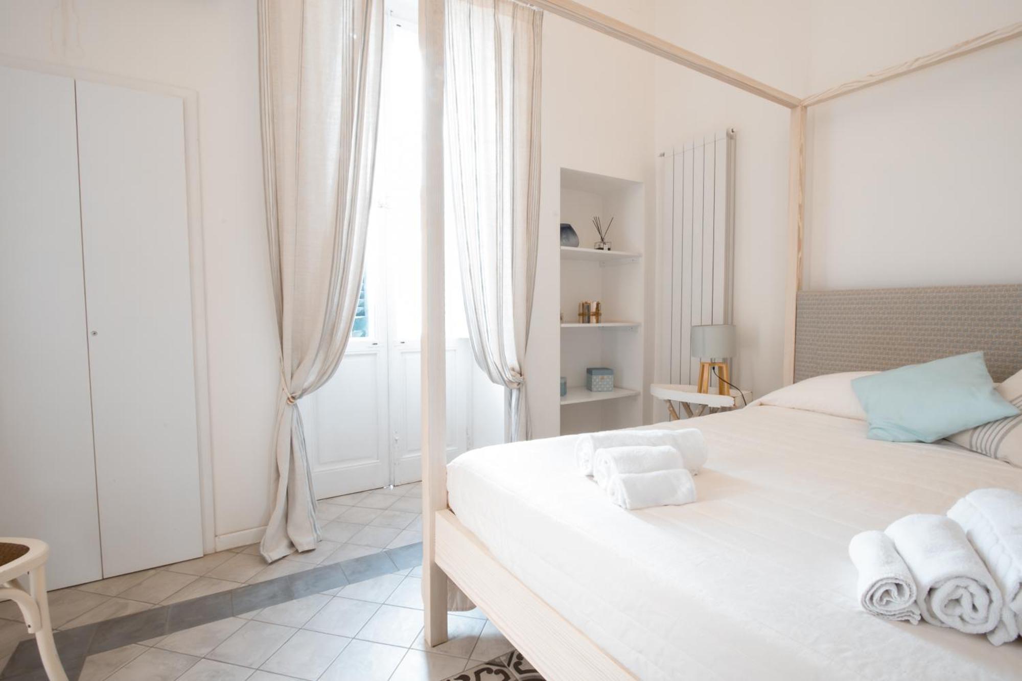Il Covo Di Monopoli Apartment Luaran gambar