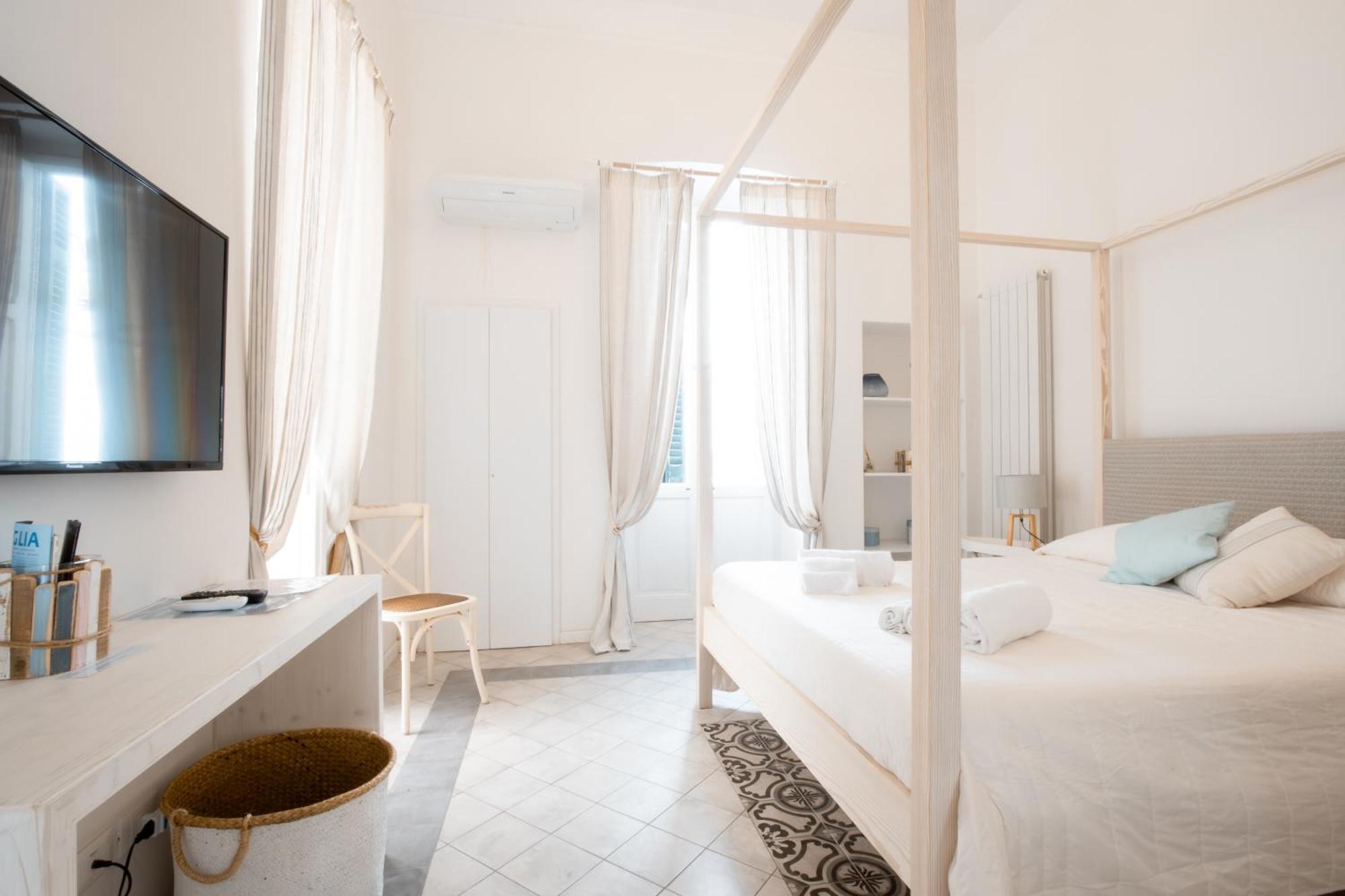 Il Covo Di Monopoli Apartment Luaran gambar