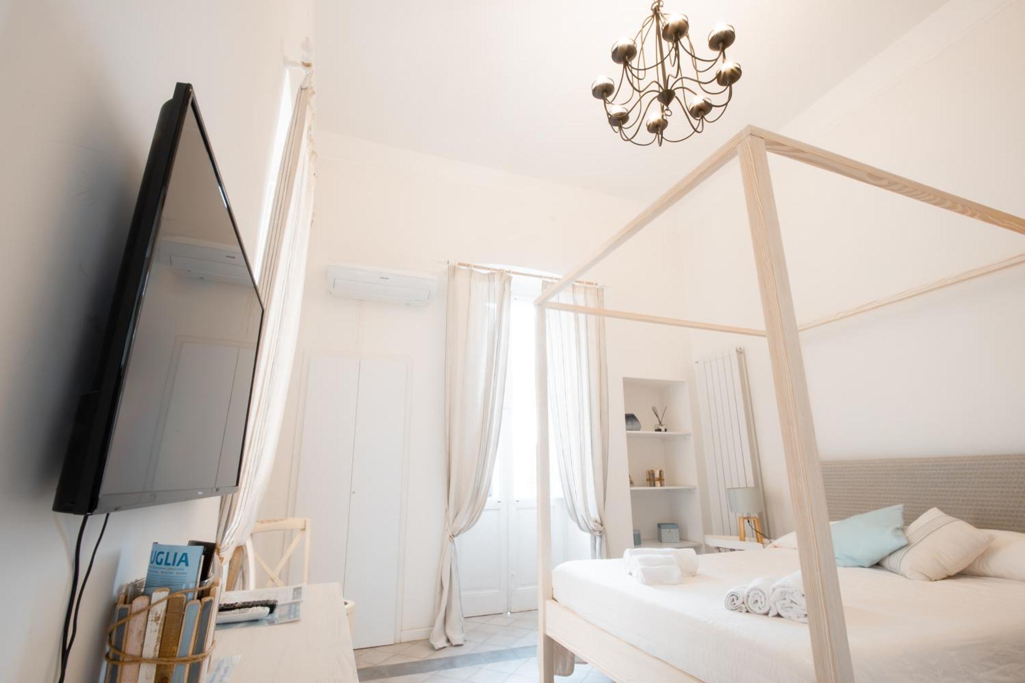 Il Covo Di Monopoli Apartment Luaran gambar