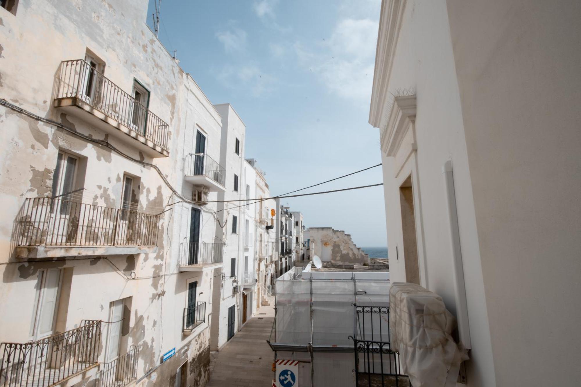 Il Covo Di Monopoli Apartment Luaran gambar