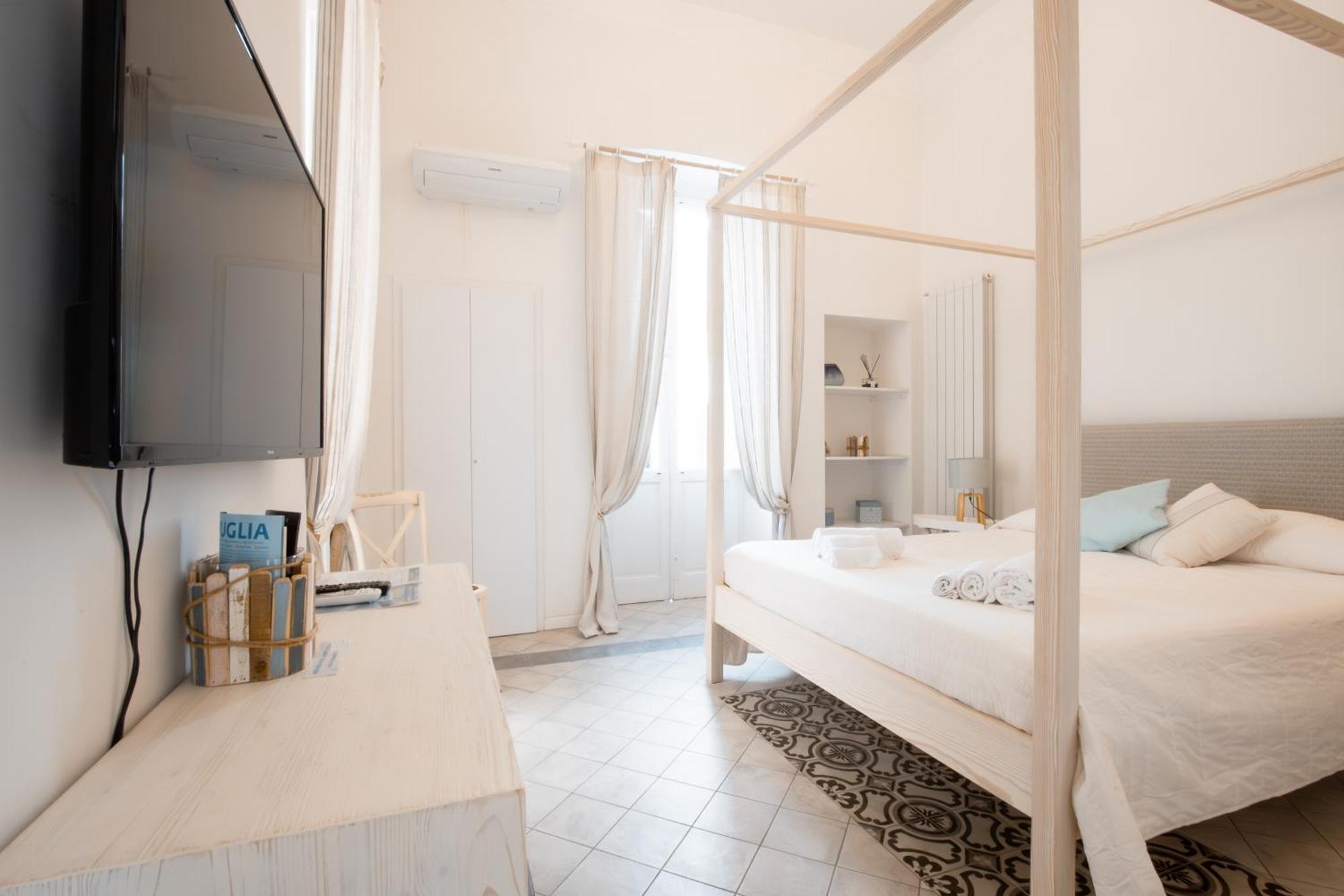 Il Covo Di Monopoli Apartment Luaran gambar