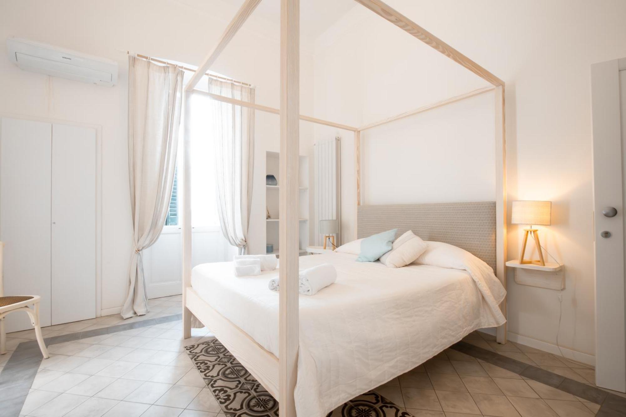 Il Covo Di Monopoli Apartment Luaran gambar