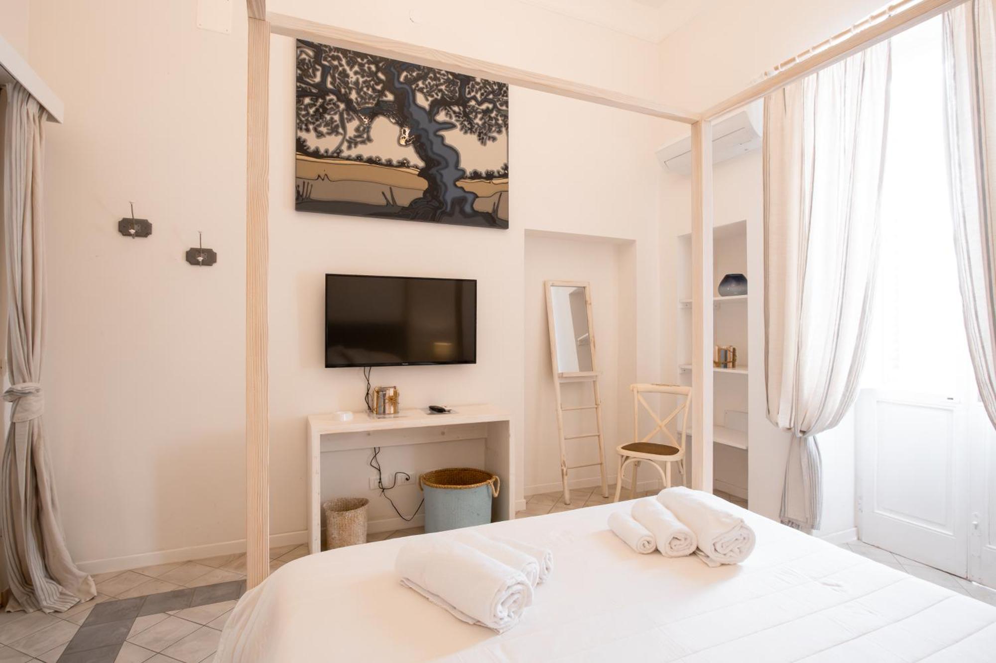 Il Covo Di Monopoli Apartment Luaran gambar