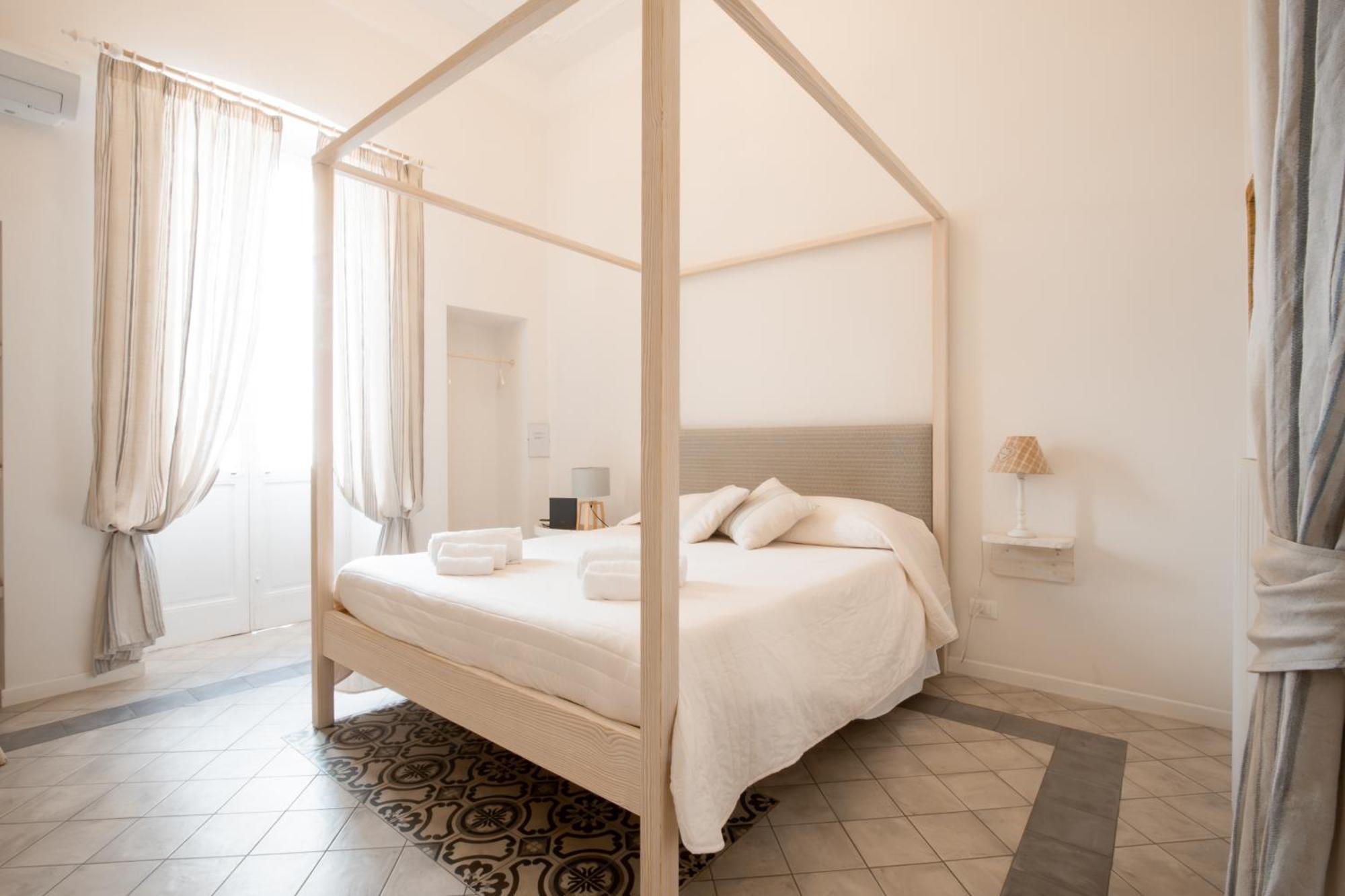 Il Covo Di Monopoli Apartment Luaran gambar