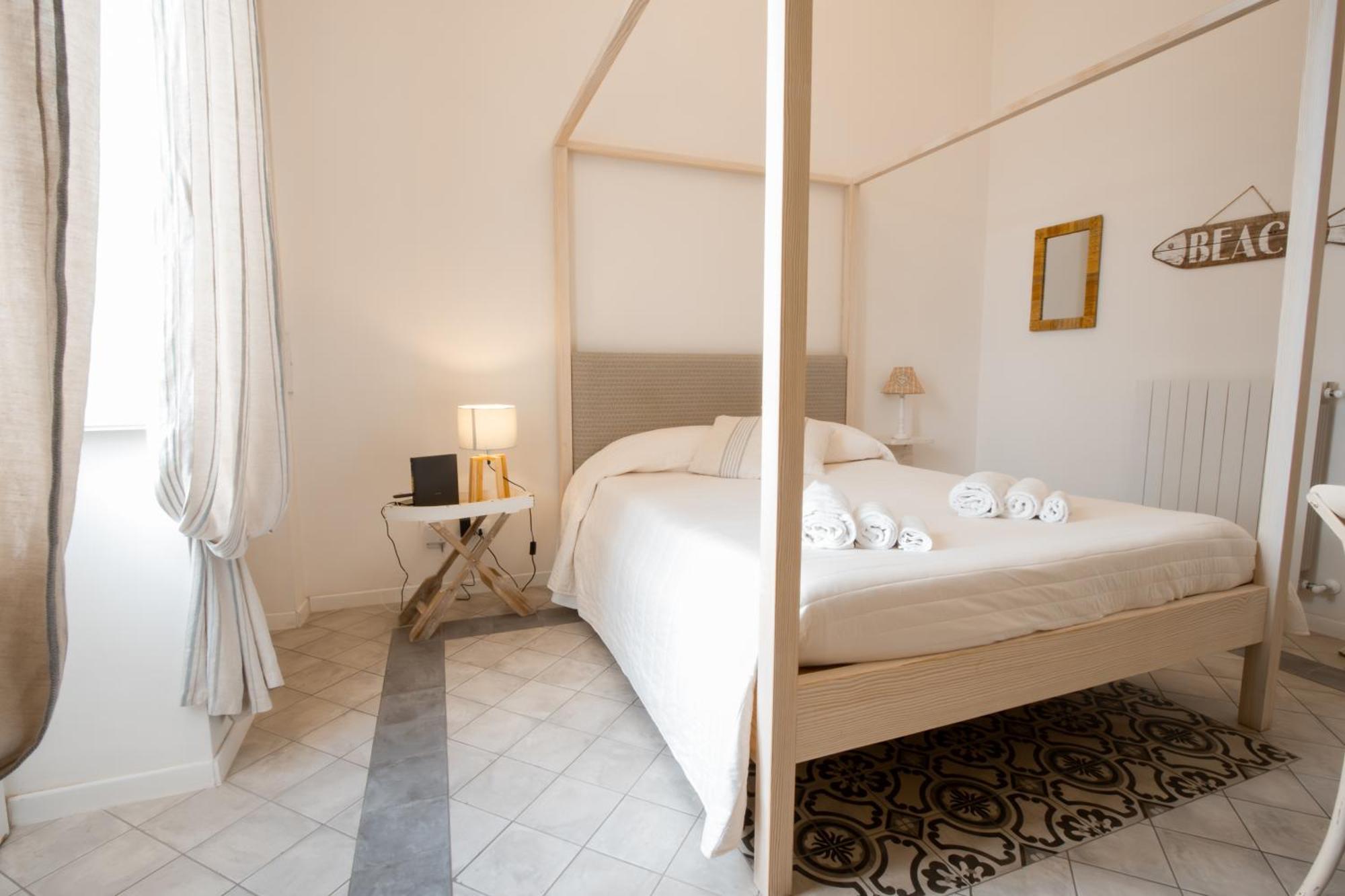 Il Covo Di Monopoli Apartment Luaran gambar
