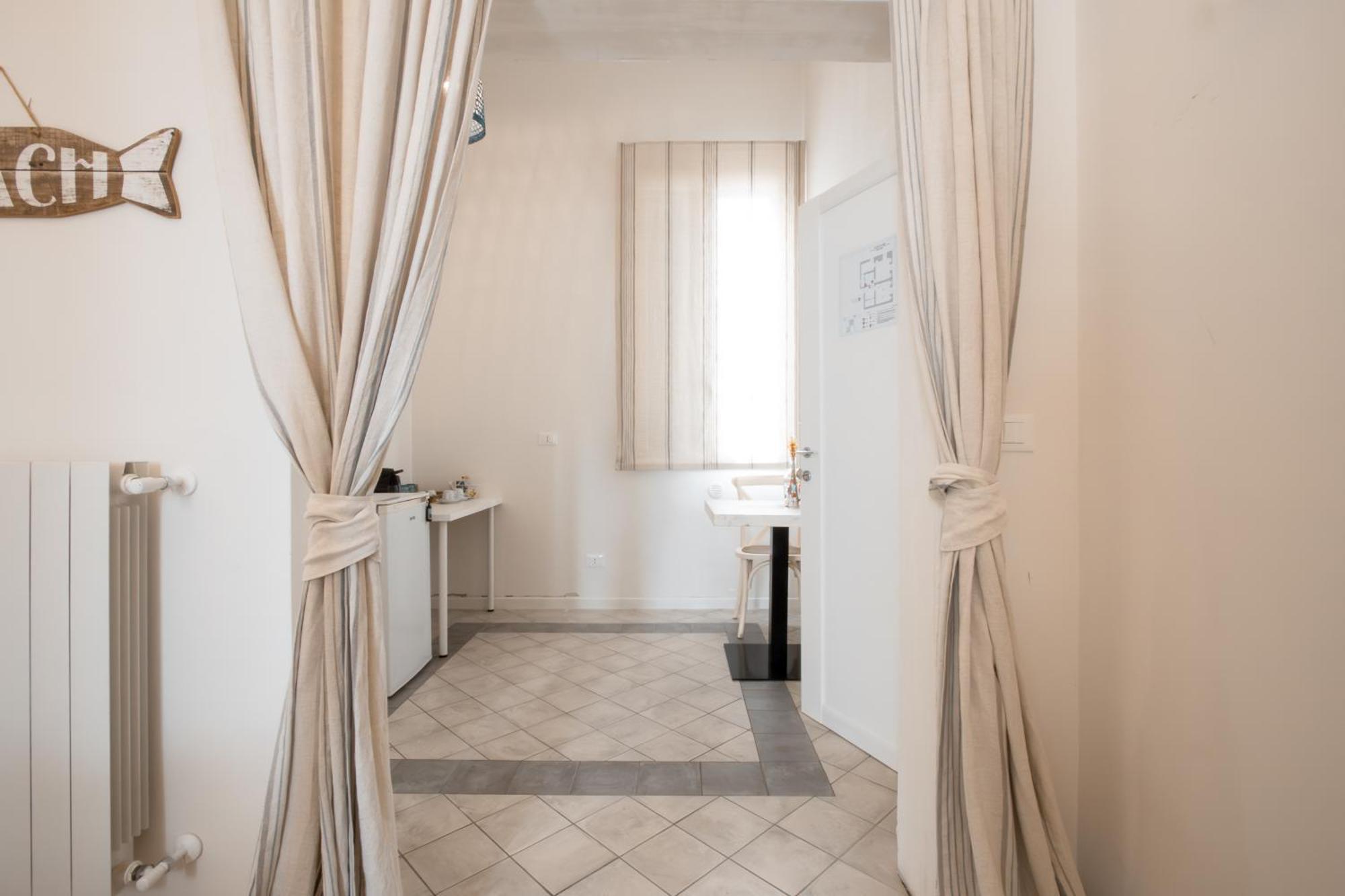 Il Covo Di Monopoli Apartment Luaran gambar