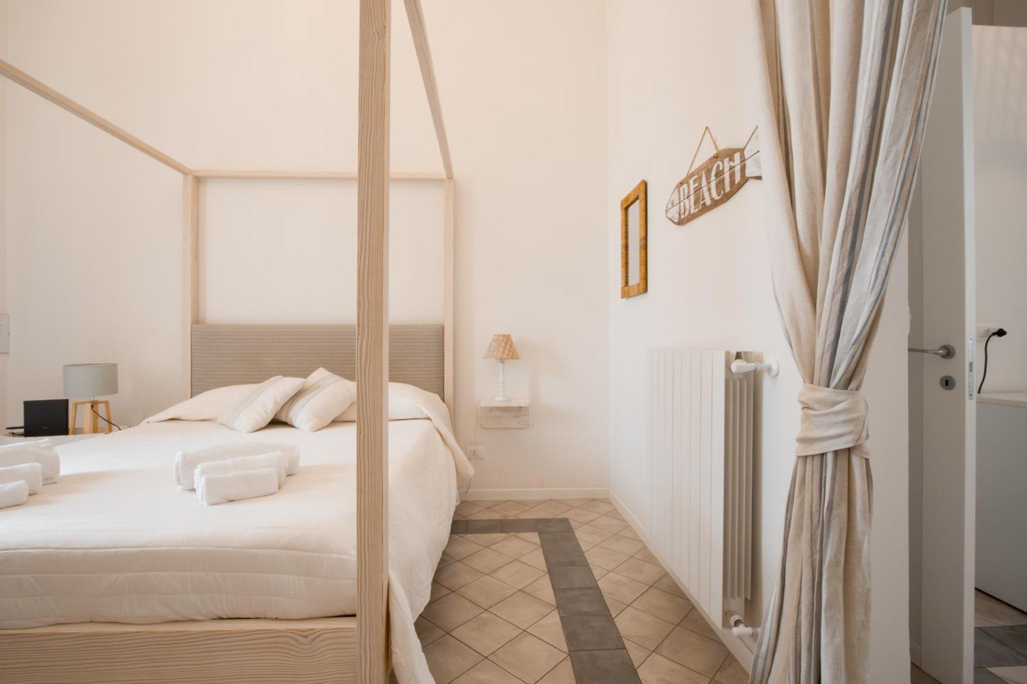 Il Covo Di Monopoli Apartment Luaran gambar